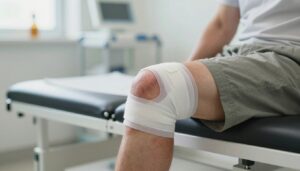 Bol u koljenu nakon operacije