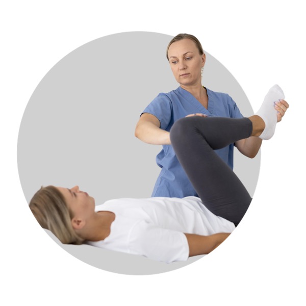 Fizikalna terapija pasivnim razgibavanjem