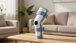 Home terapija koljena s Kinetek uređajem